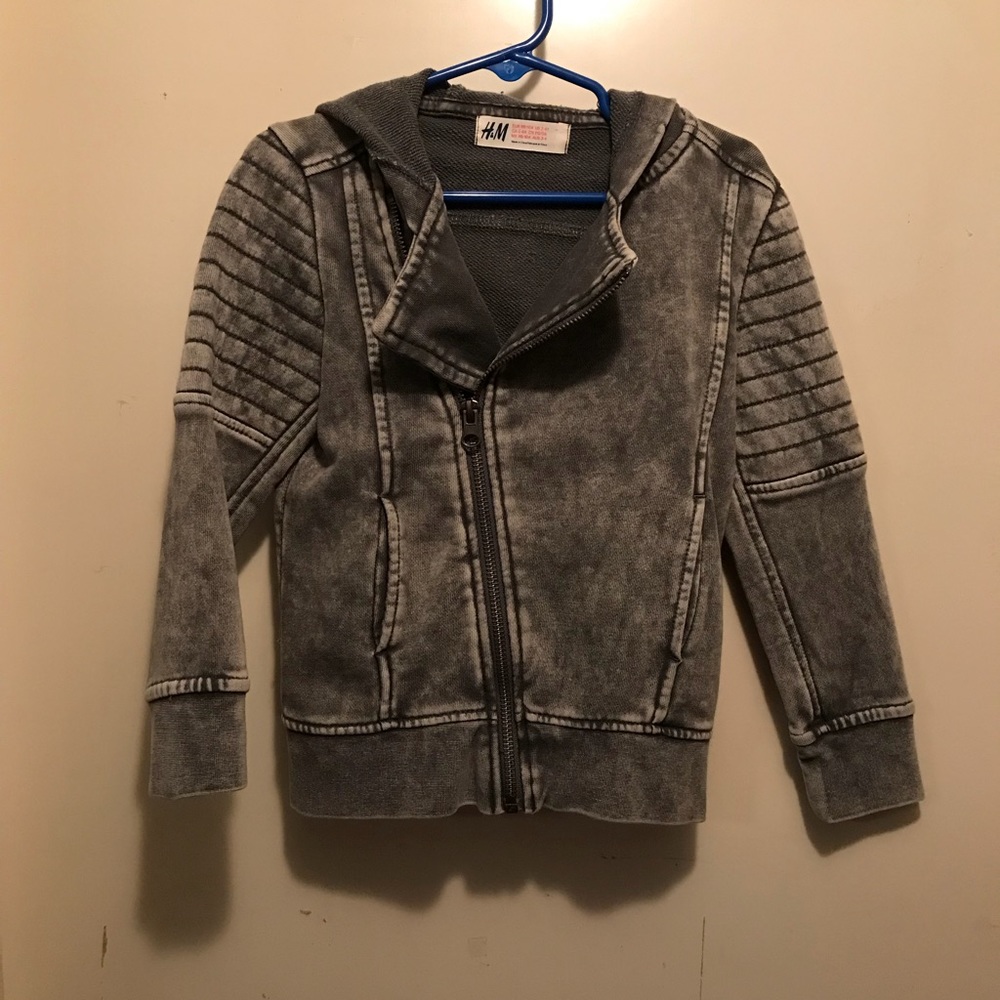 Toddler jacket
